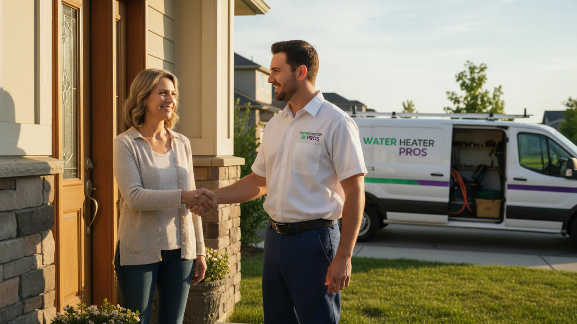 water heater repair in Farmingville, NY Near Me